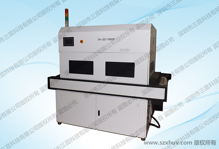 PCB circuit board industry SK-LED-700 machine