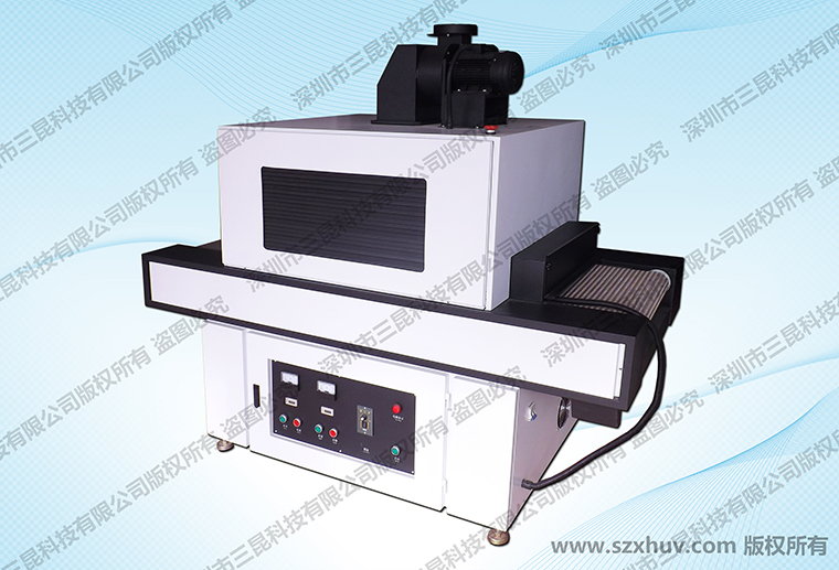 UV curing machine SK-203-500